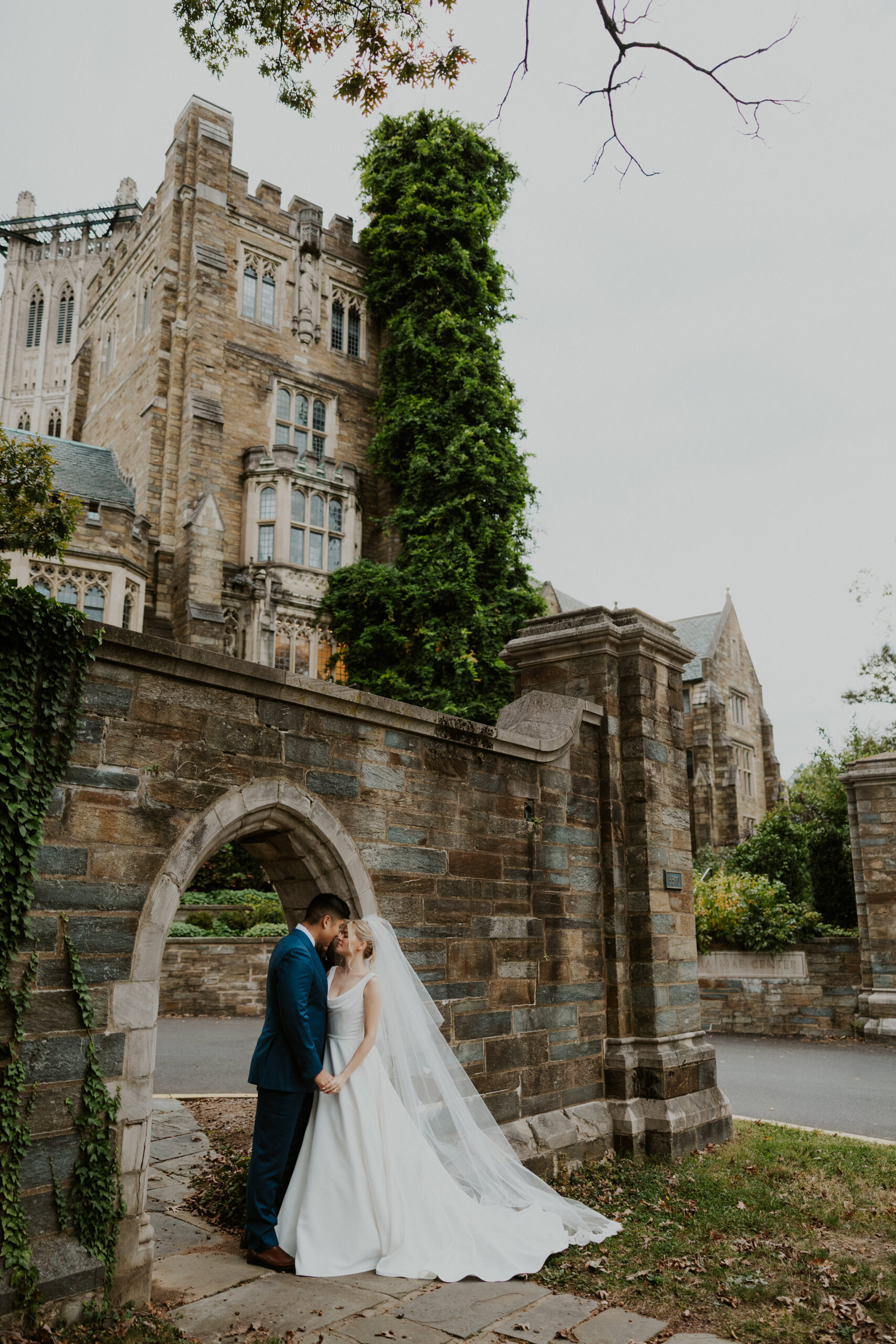 Natural and relaxed elopement photography in Washington DC